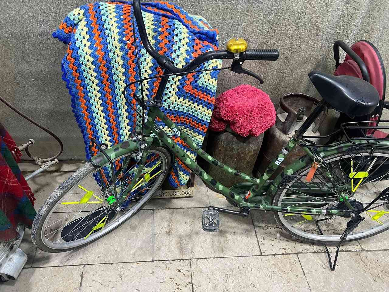 بايسكل بطه BDحجم 26للبيع السعر 160


**إذا كنت صاحب هذا الإعلان وتريد حذفه لأي سبب، رجاءا أرسل رسالة إلى الدعم الفني**