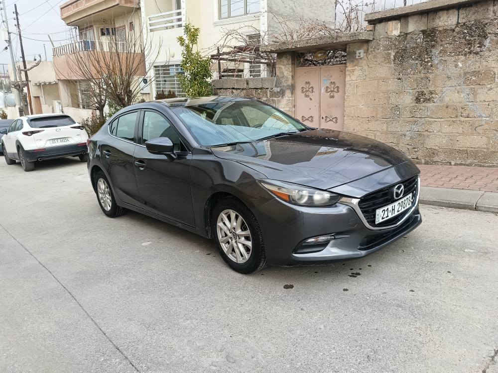 مازدا 3موودل2017بوو فروشتن اتووماتیک جوارجام کاره بابه سمه رادارمه کینه 20گیروو مه کینه ی به شه رت جوارتای تازه یه سه نه وی تا2029تازه یه 3پارجه بوو یاخی هه یه بی نا و گرتن سعری 115گه لا که میک معا مه له زم *********** السليمانية, العراق
