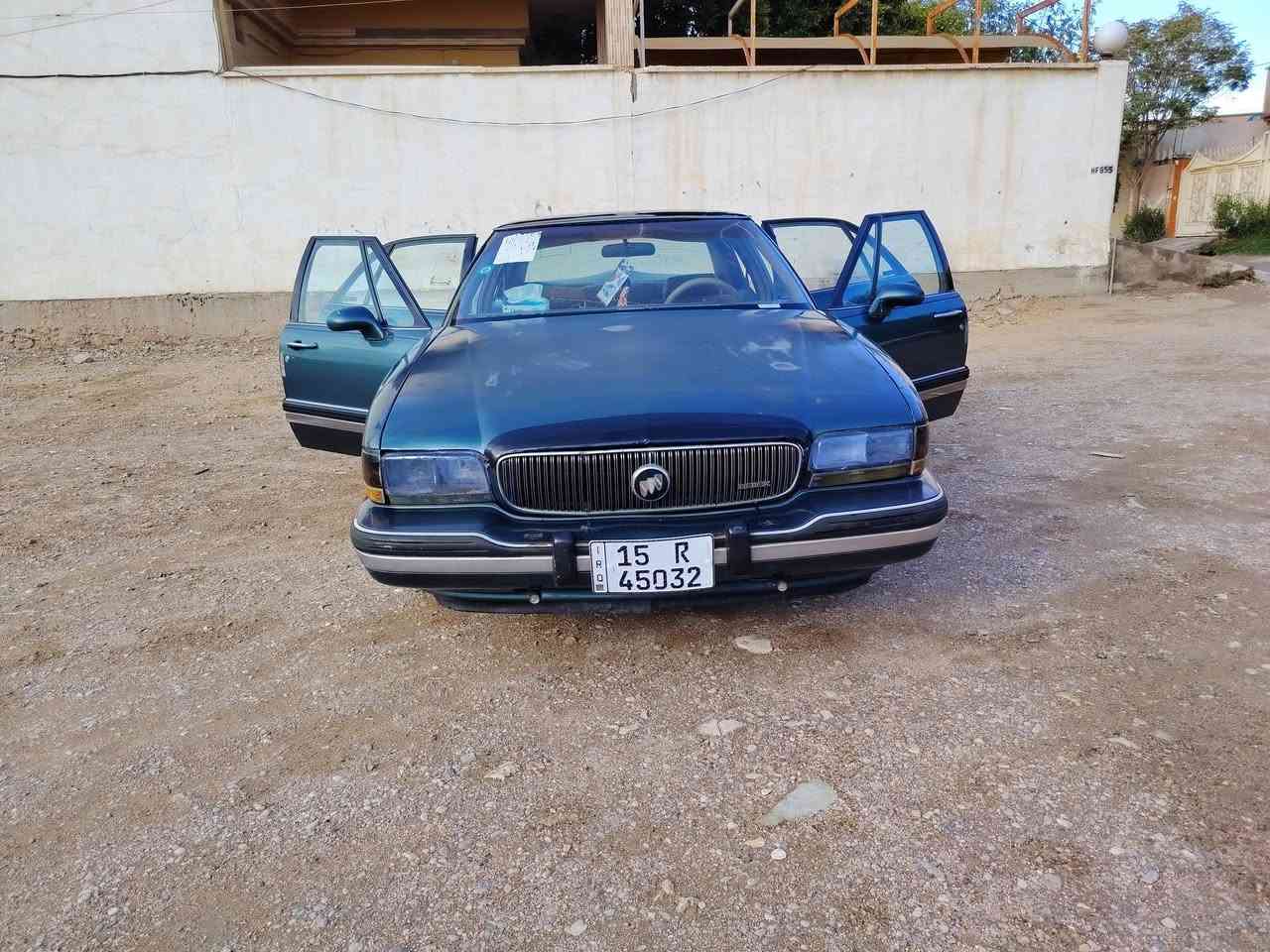 يالله السلام عليكم
بيوك امريكي موديل 1992
رقم انبار دولي شرط التحويل
كير محرك كفاله 
كشنات كهرباء.. ريموند تفتيح 
صدر نص عمر تخم تاير  
مكان السياره الانبار هيت 
السعر 50 
رقم الهاتف ***********
                ***********
