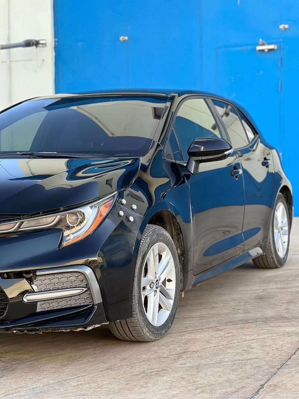 سياره كورلا 2022. رقم معوقين
موصفات SE

سيارة حلوه جاهزة مناقصهه برغي 

مزودة صالنصات صووت من امريكا 

سياره فوول ماعده فتحة 

مواصفات /

بصمة 

تحكم ستيرن 

شفتات سرعه 

محرك 2000

رقم صلاح الدين معوقين 

☎️للاستفسار ***********

السعر/125$وبيهه مجال للطيبين
