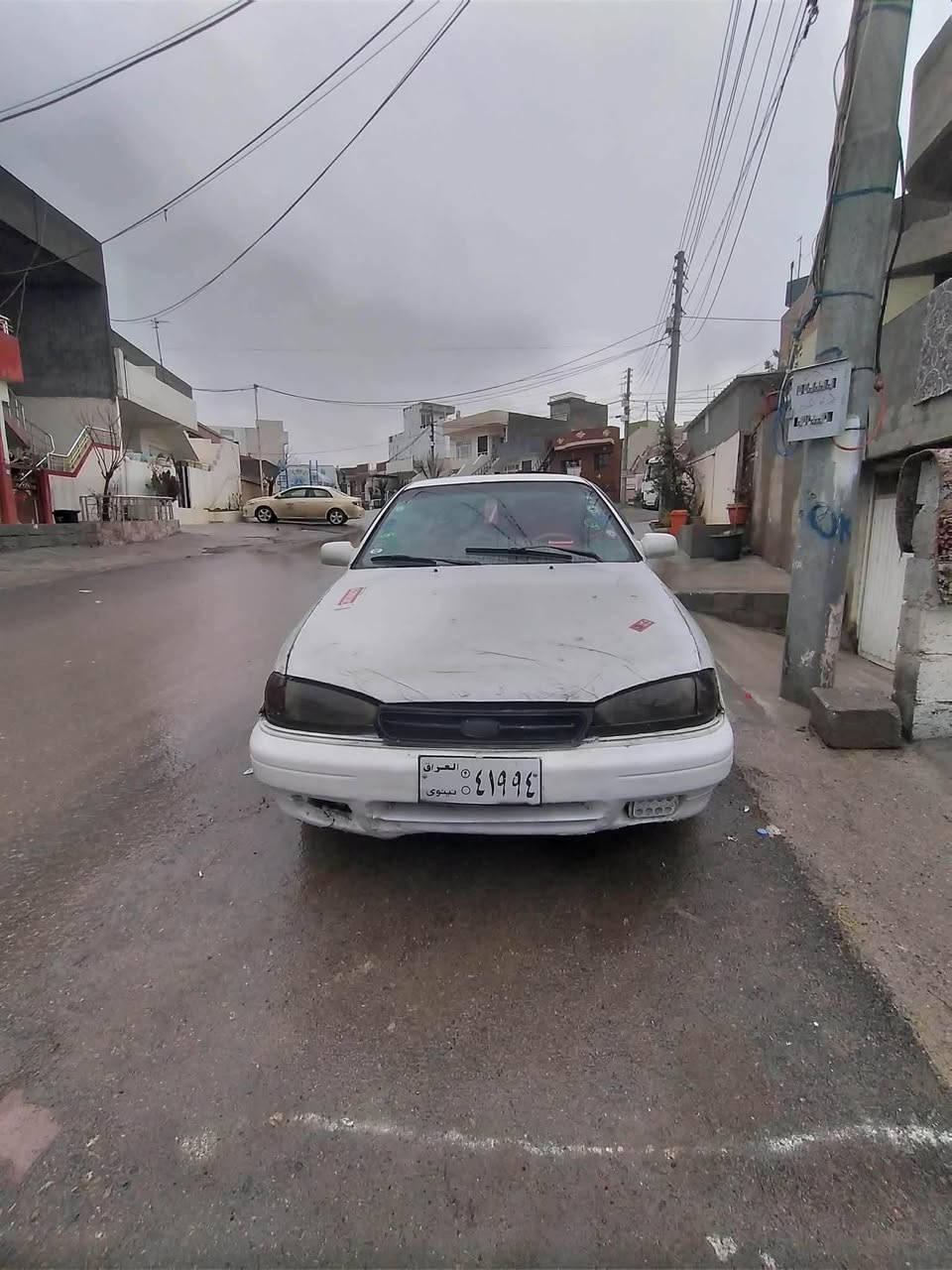 به ناوي خودا هوندا ئه لنترا بو فروشتن گيرومه گينه ي بروتون به شه رت كاره باي كامل مه زبوته جوار تايه ي تازه ي له ژيره كامل جوانكاري كراوه به نزين زور كه م ده خوات مالي فه قيره شتيكي جوانو ريكو بيكه پاره ي ماتوريكي سيتاييه ئارمي بلاستيكي سليمانيه زور جايزه نرخي ١٤ مه عامه له بو زانياري زياتر په يوه ندي بكه ن به خاوه نيه ژ.م *********** السليمانية, العراق
