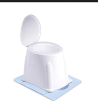 مقعد غربي • بلاستيك قوي • توصيل جميع المحافظات