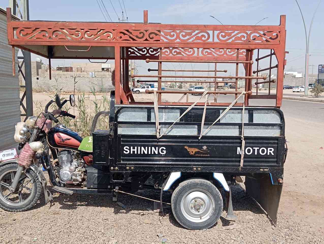 محجل البيع نضيف  مابيه لا كسر ولا فطر سعر 150
مكان رمادي الخمسه كيلو قرب مطعم حجي محمدرقم الهاتف ***********
