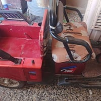 دراجة شحن • نضيفه • بغداد الحسينيه