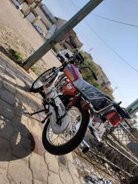 دراجه اربعه كير للبيع الاستفسار عله الرقم 07717472665