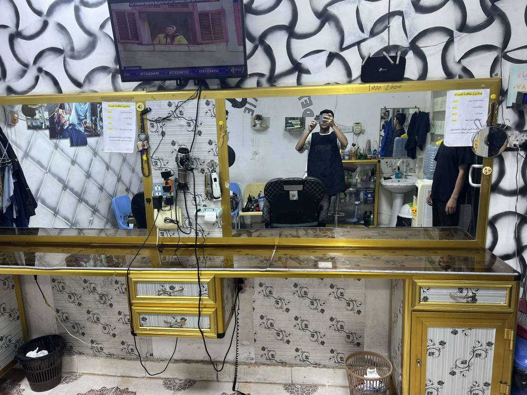 البصره امعقل ١٥٠ قفل البصرة, العراق


**إذا كنت صاحب هذا الإعلان وتريد حذفه لأي سبب، رجاءا أرسل رسالة إلى الدعم الفني**