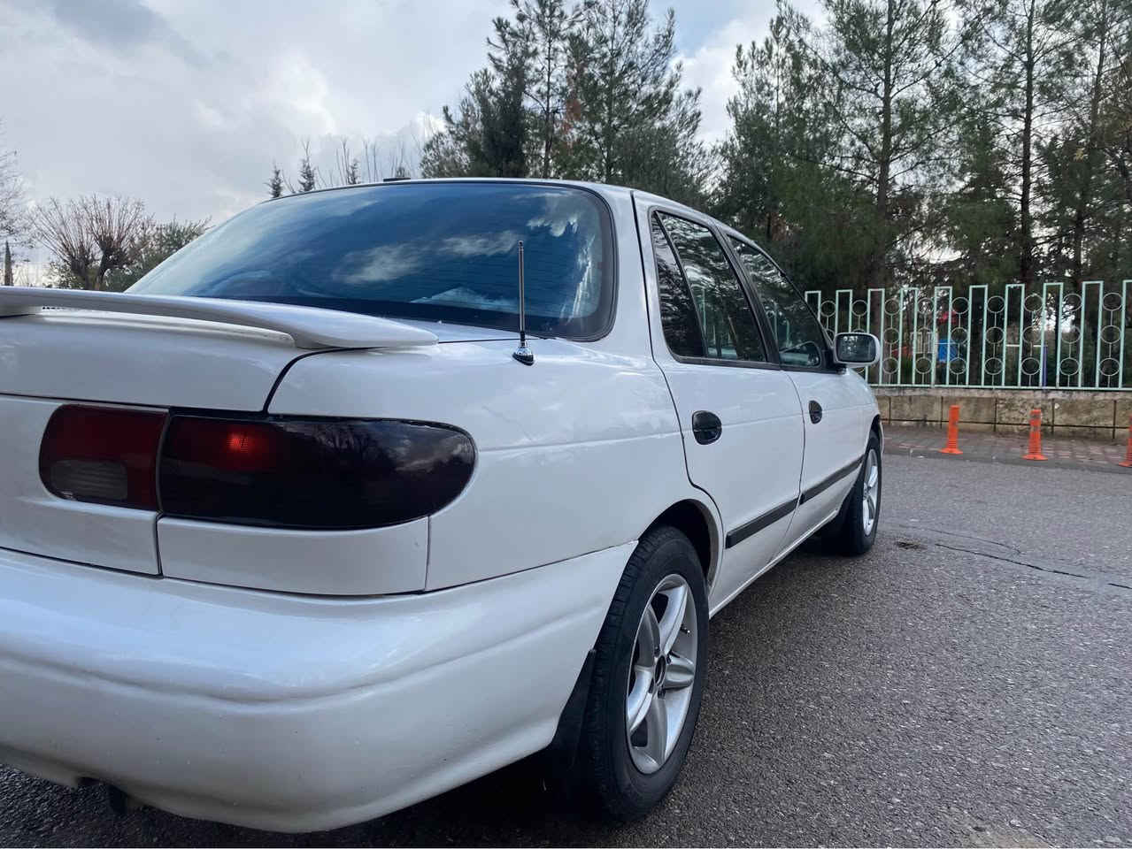 ‏كيا سيڤيا بؤفرؤشتن مؤديل ٩٦ ئارم پلاسيك هه ولير به شه رتي ئه وه لياتو موسو براوه سه نه ويو مه نه فيستيشي له گه له مه كينه ٨تو به خ گير عادي به شه رتي گيرومه كينه ته بريد ساردو گه رم له سه ر سويچ ته قه و ره قه و كاره بايو هه مووگياني به شه رت چوار تايه ي تازه ي له ژيره ناوو ده ري نمونه يه له جواني چركه ي تيا نيه ٤ جام كاره باي سعري ٣٥ گه لاو مه جال ..ژماره (***********) دخان, السليمانية
