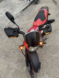 بوكسر موديل ٢٢ مكينه كير كهربائيات كلها كامله تجفيت جديد دراجه سلف هند...