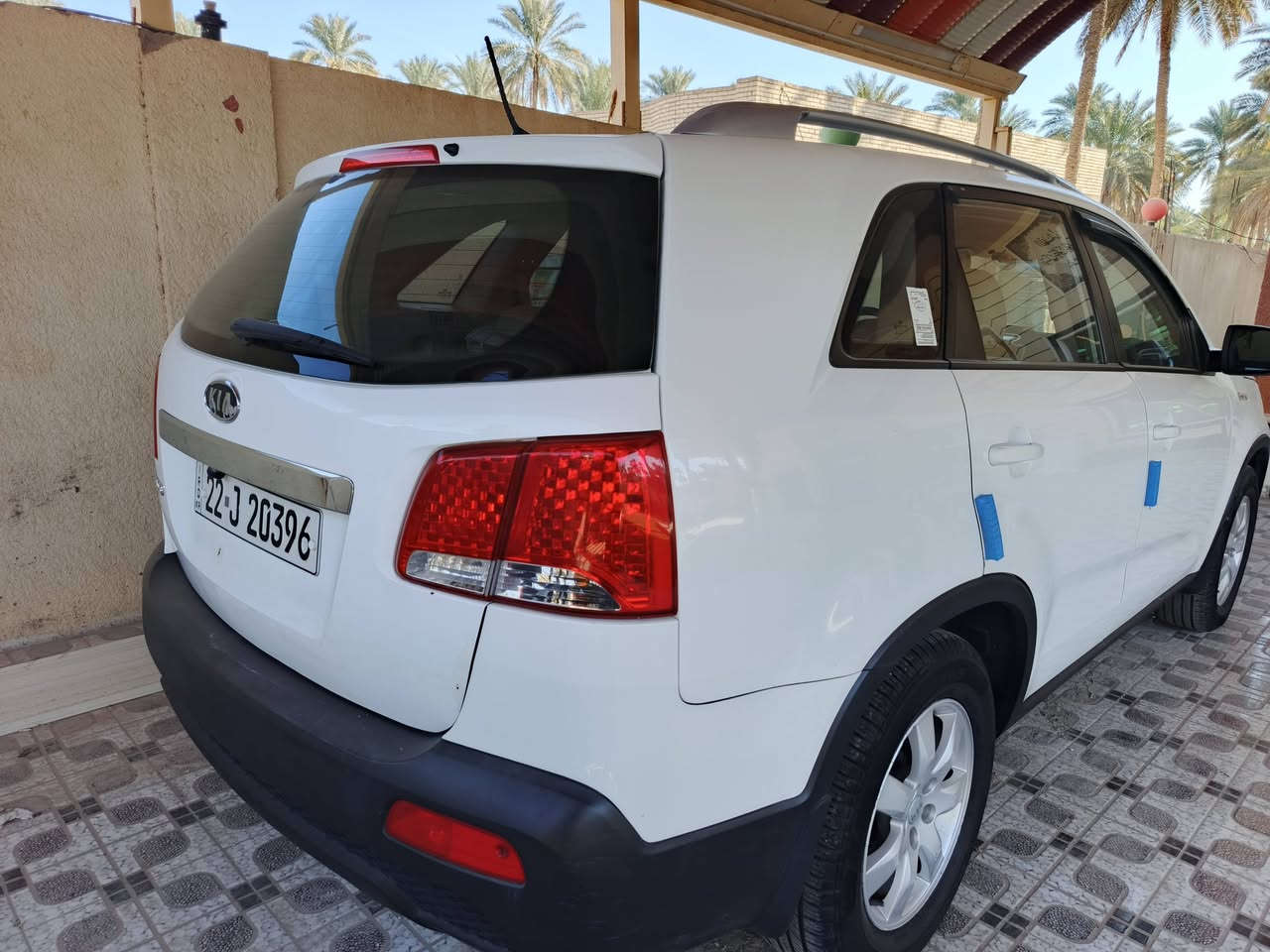 بسم الله الرحمن الرحيم
سورنتو موديل 2013 للبيع رقم إنكليزي بس بارد بيه كربلاء الحسينيه السعر 145 وبيه مجال الهاتف ***********
