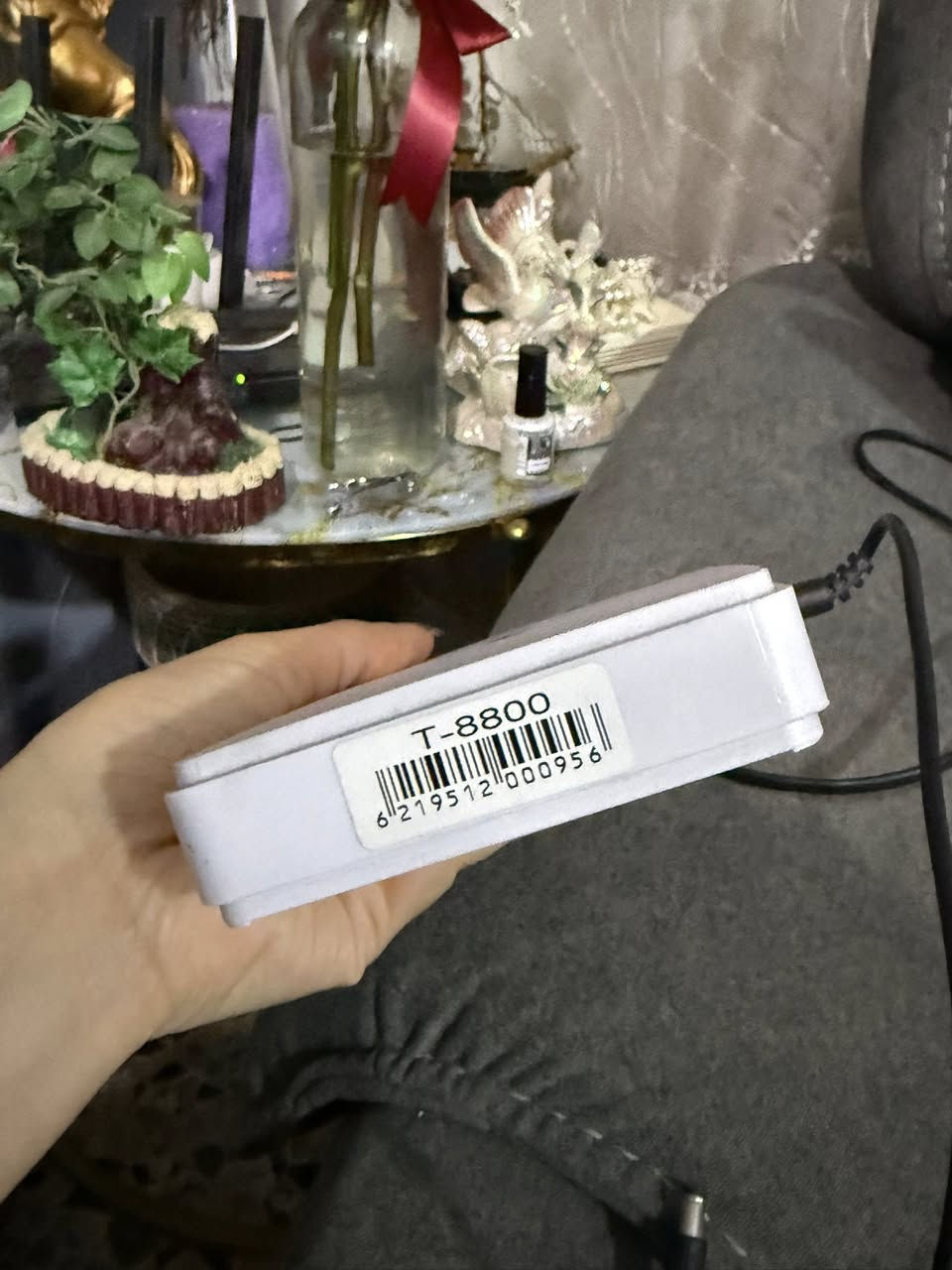 راوتر وUPS جديد
راوتر بي سيمكارت ونت بي سريع
ولUPS يطول شحنة من 6 ساعات ال10 ساعات 
ثنينهم ب75 الف 
للاستفسار :***********
