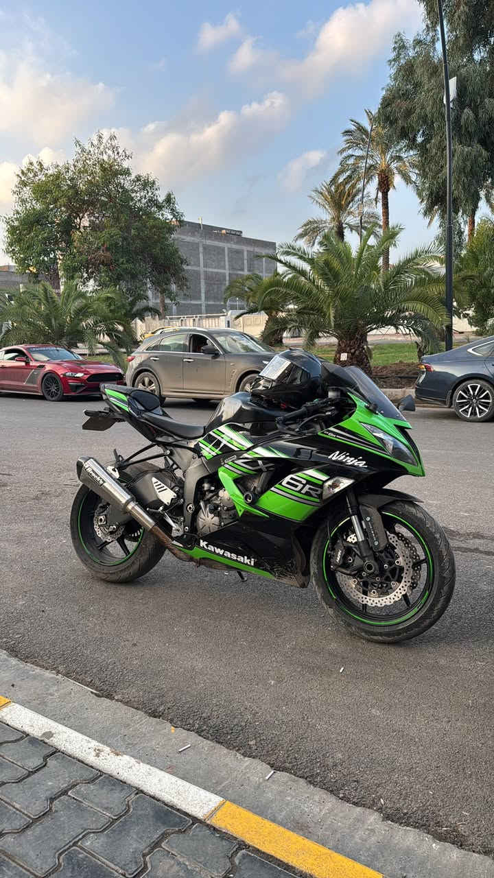 كاوسكي 636 2017 ماشيه 27الف الدراجه مكفوله من كلشي من تاير لتاير عليه ادامه كامله دهن موتل مبدل جديد مي زيتي اخضر تايرات جدد امامي خلفي الدراجه تاخذه ربع متصرف عليه مكان بغداد المنصور السعر خاص
او واتساب
***********
