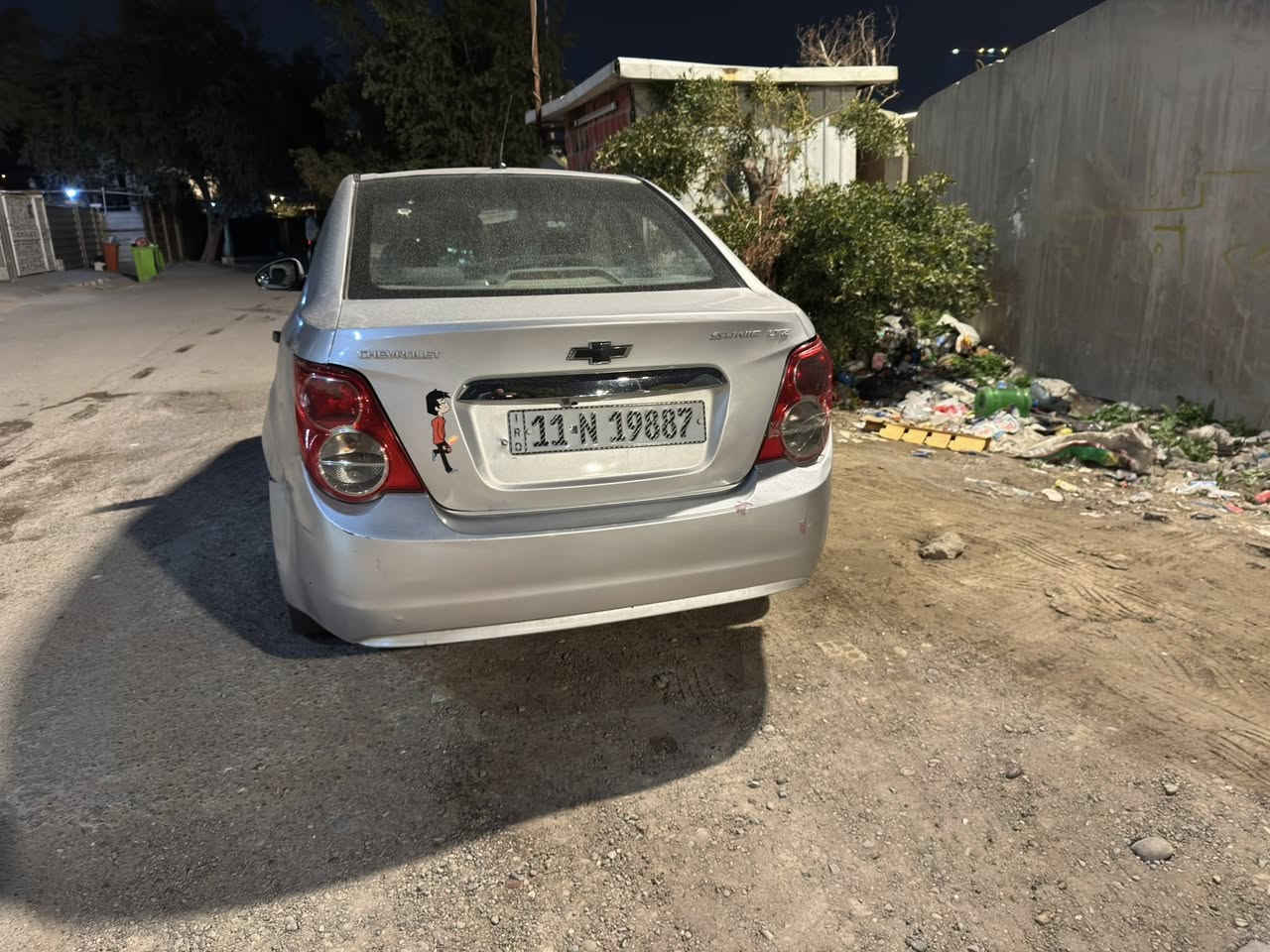 للبيع سونك ٢٠١٢ كير ومحرك مكفولات محرك ١٨٠٠ السعر ٥٥٠٠$
***********
