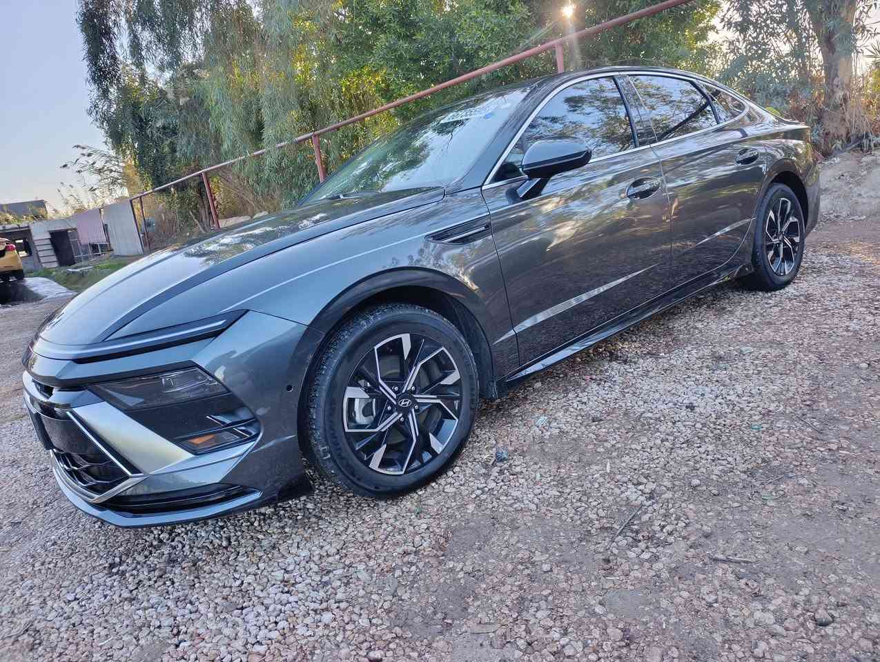 سلام عليكم
هونداي سوناتا موديل 2024 
بيع او مراوس 

دخول جديد مرقم قادسية  شهداء 

وكاله عامه بسم المشتري

 الضرر تبديل بنيد اصلي نفس لون بدون صبغ 

سيارة قطرة صبغ مابية

 بدون عابر شواصي سليمة لغود كفاله

 حجر صالنة بية  رادار 

تبريد ثلج 🥶

 موصفات 

نضام سبورت 

قيادة ذاتية 

رادارات 

وبعد بية هواي مواصفات 

 بصمة داخل ابيض ماشيه 28 

الـسعر188$ وبية مجال  

مكان السيارة الديوانية الحمزة الشرقي 

للأستفسار ***********
