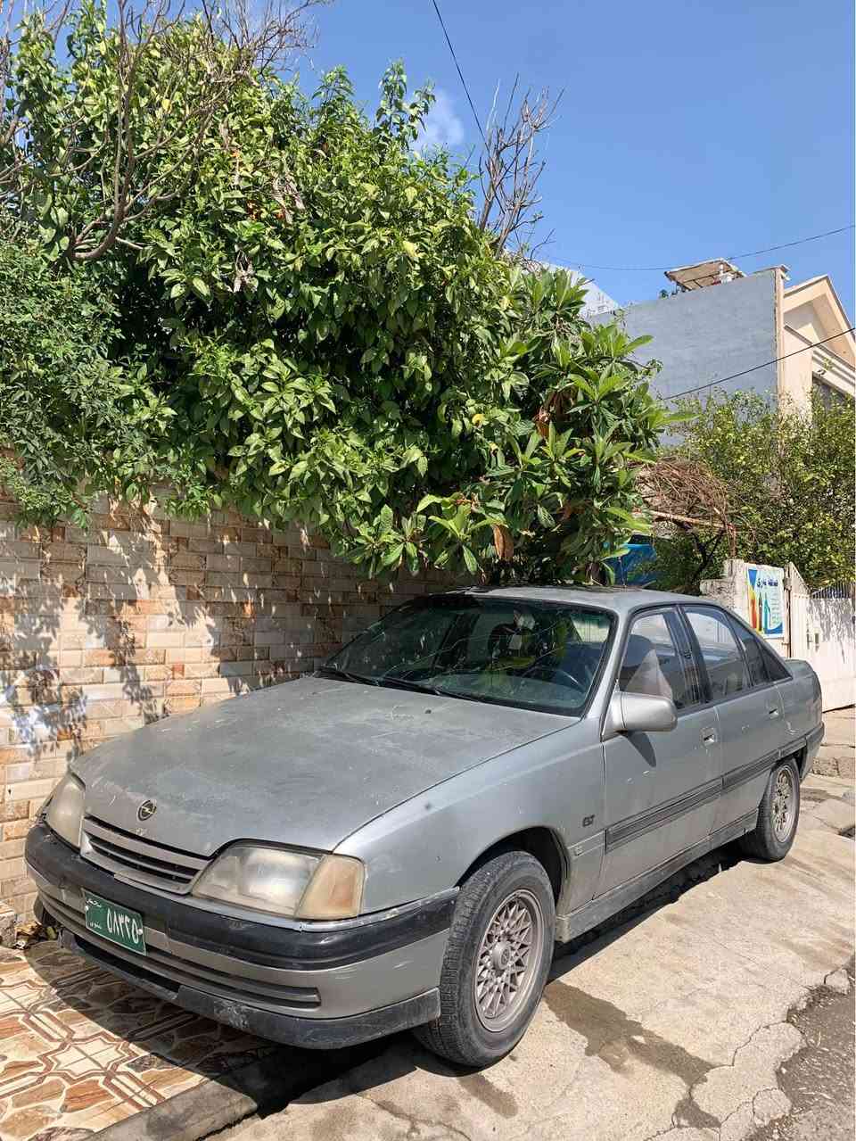 اوبيل اوميگا
موديل ١٩٩١
مةكينة ٢٠
گيرعادى
سلايد
سةيارةكة بي ليدانة
سةيارةكى زور زور مةزبوتة بةشةرتة
هةموو قةلبى بةشةرت

گيرو مةكينة بةشةرت تةقةو رةقة بةشةرت
كارةباى بةشةرت

مةكينةى لةكةل زةختى كةمةك توكةلى هةية

سةنةوى واجيهة وةكالة
ساحيب وةكالةى لةكةركوكة 
بةشةرتى اوةليات

سعرى ١٧ و كةميك معامةلة أربيل, العراق


**إذا كنت صاحب هذا الإعلان وتريد حذفه لأي سبب، رجاءا أرسل رسالة إلى الدعم الفني**