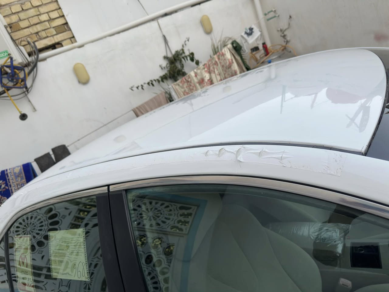 سلام عليكم كامري(2009) رقم بغداد أنكليزي بسمي 
سياره جديده بمعنا الكلمه 
ماشيه 170 سبير ما نازل 
تبريد شغال 
مگينه وگير جداد 
حداديه جديده 
تخم تاير 
بيه صبغ بنيد باب سايق وباب خلف باب السايق 
مكان السياره نجف حي نداء للاستفسار عله هاذه الارقم (***********) ترهم بيع ومراوس حسب القناعه السعر ( 115) بيه مجال
