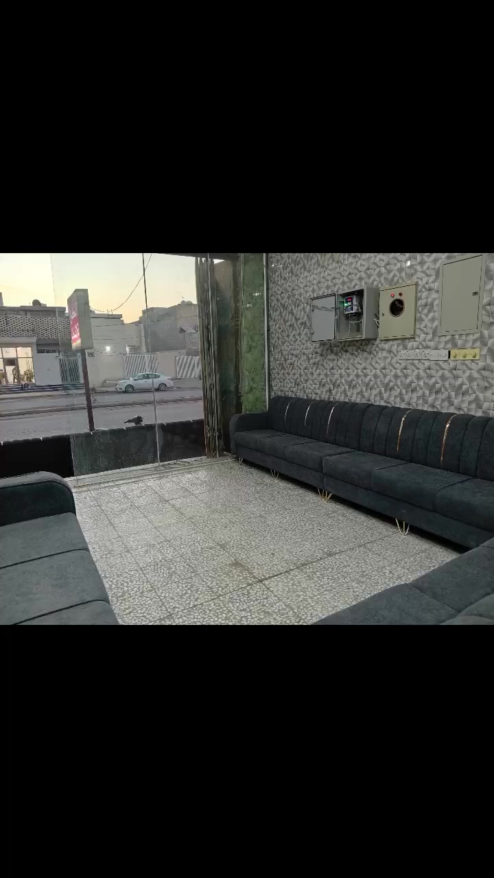 معمل ومعرض الكرار للاثاث 
يقدم لكم افضل العروض
للاستفسار الاتصال على الارقام ***********) (***********) واتساب

العنوان النجف الاشرف حي ميسان شارع الجوهره 

تفاصيل العمل👀 
✅القماش درجه اولى
✅ والاسفنج المميز أول  العراقي٧سم
✅ والخشب الجام الروسي انج ×انجين
✅وبلوك بلاويد خشب 15ملم 

شغل درجه اولى👍 
ملاحظه كل المواصفات الي وصفتها بلمنشور اذا ماتلكاها بلشغل  لاتستقبل  شغلنا ✌️
عملنا  مصداقيتنا  😍
✅ضمان الشغل 5سنوات 

  
للاستفسار الاتصال على الارقام  التاليه واتساب*********** (***********)
#
