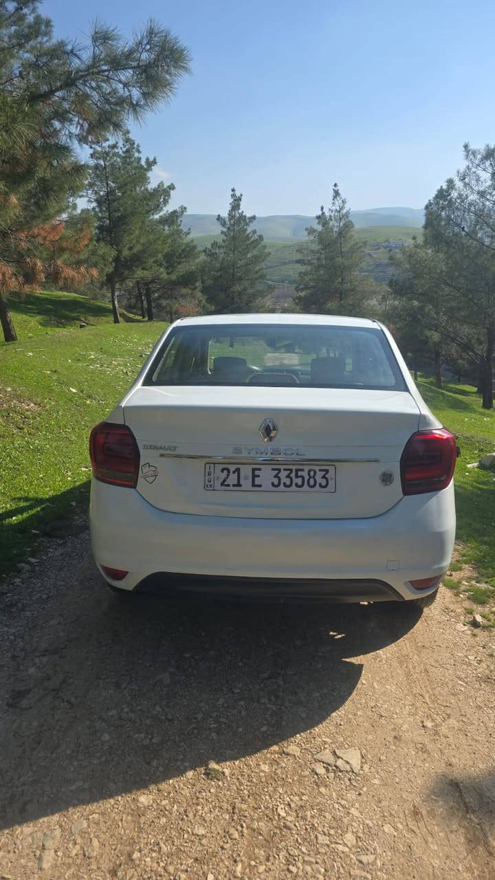 بەناوی خودا
ڕینۆی سونبول،زۆرجوان،2019
5پارچەی بۆیاخە،1چەمەلەقی پێشی لێداوی هەیە،گێڕومەکینەی نەکراوەتەوە
سەنەوی بەسەرنەچووە،پلێتی تازەیە
بێمەسرەفەو 4تایەی تازەی لەژێرە
نرخ،65$قفڵ***********
***********هەڵەبجەی شەهید حلبجة, السليمانية
