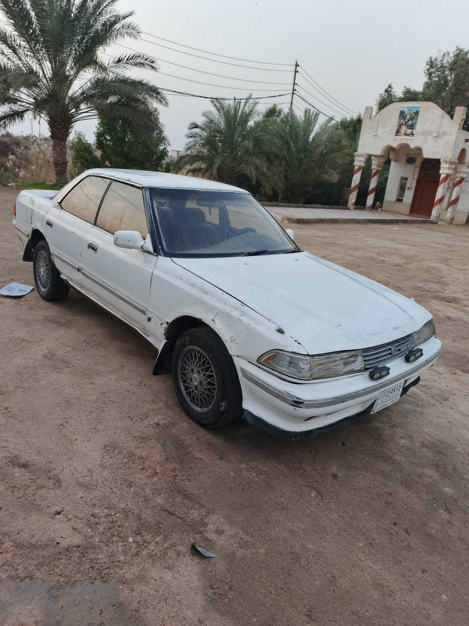 مارك مصطره 1991
رقم ذي قار 
السعر 22بيه مجال
***********
