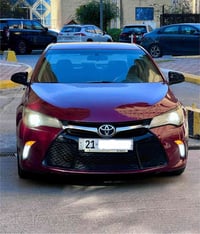 السعر 135 ورقه 07818445566 للبيع كامري موديل 2017 مواصفات SE ماشيه 164...