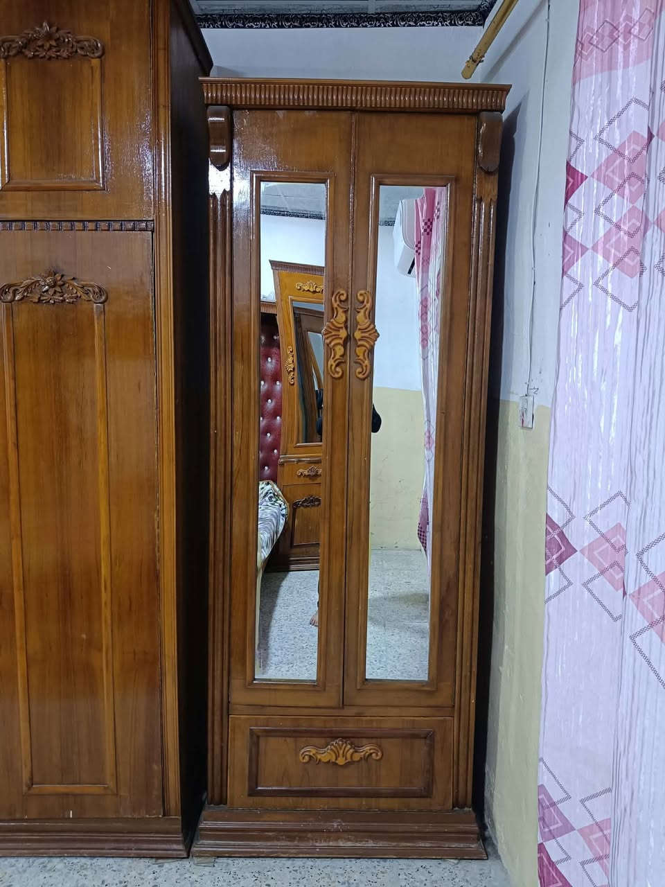 للبيع غرفه خشب عراقي ثقيل درجه ولاه
سعر 900 وبيه مجال العنوان الاصلاح الزراعي الجانب الأيمن قريب عل سايدين متابعه للحساب فضلن وليسه أمرن@متابعين


**إذا كنت صاحب هذا الإعلان وتريد حذفه لأي سبب، رجاءا أرسل رسالة إلى الدعم الفني**