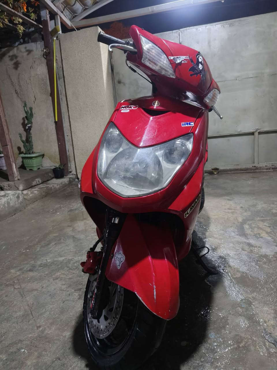 سلام عليكم سكنس فحل للبيع 
مكينه خير من الله شلعه معدل 
كهربايات كلهه شغاله بريك مامي خلفي جديده معنه الكلمه تجي وشوف مكاني الزعفرانيه سعرر700 وبيه مجال رقمي***********
