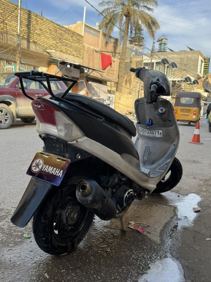 السلام عليكم ماكس منغولي للبيع مكينه 55 السعر 300 وبيه مجال بسيط ‭٠٧٨٥ ١٢٧ ٤١٩٩‬
