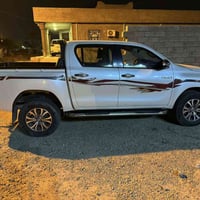 هايلكس • ٢٠١٧ • ماشيه ١٩٠