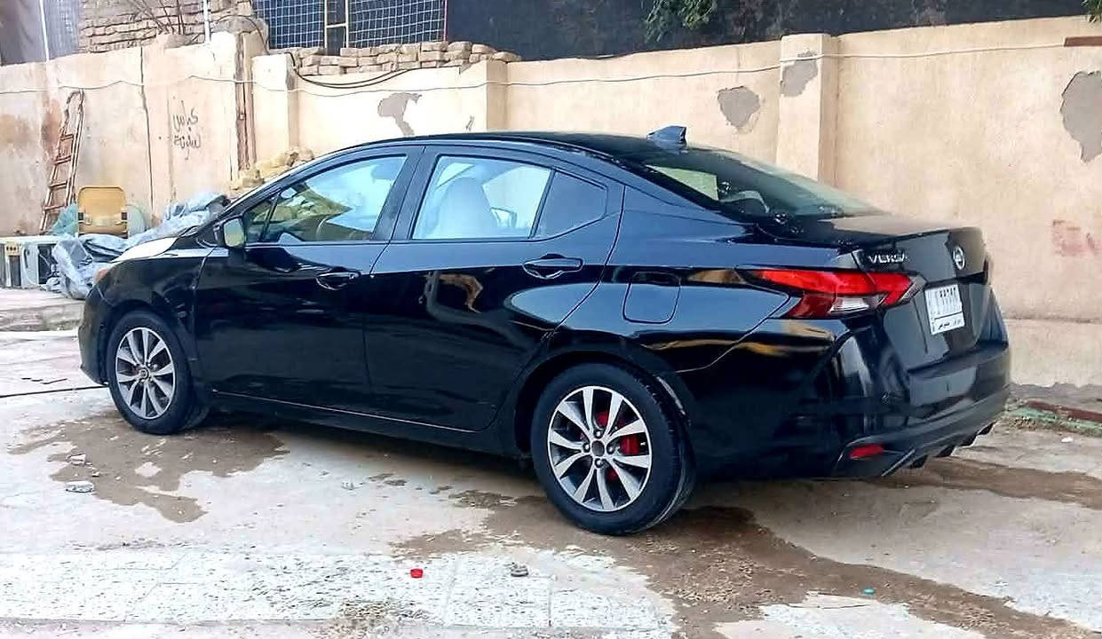 نيسان فيرسا مديل 21
فوول مواصفات عدى الفتحه وارد امريكي ضربتها جاملغ ايمن مبدل وتعمير  ربع من البنيد وتعمير مقدمة البرانكيت وبيها حادث مسبق بمريكا مبدل جاملغ  خلفي بدون صبغ ولا معجون نفسه الوكاله

سياره جاهزه مانقصها شي اتعهد بالعيب الشرعي والاصوليات سياره معوقين سعرها 85 بيها مجال مكانها ناصريه

*********** واتساب
