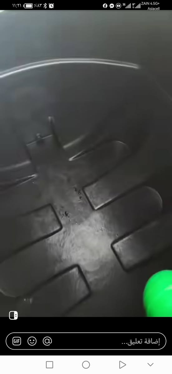 تنضيف تانكي ماء 

تنظيف تانكيات المياه مو مجرد نظافة… بل حماية لصحتك وصحة عائلتك 💧
نزيل الطحالب، الرواسب، والأوساخ المتراكمة داخل الخزان مع تعقيم كامل حتى تبقى المياه نظيفة وصالحة للاستخدام اليومي.
🔹 تنظيف احترافي
🔹 مواد آمنة ومعقمة
🔹 الحفاظ على عمر الخزان
🔹 مياه أنقى للاستخدام
📞 للحجز والاستفسار:

***********
*********** 
📍 الخدمة متوفرة في:
كربلاء – طويريج 

#طويريج
