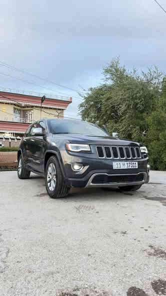 جيب 2015 رقم بغداد بسمي محرك 3600 كير طياره 
فول مواصفات المتدد
داخله كلين بالعراق بيها صبغ مكانات اثر تخريب بدون معجون وبدون دواخل 
السعر 158بيها مجال 
العنوان ديالى شهربان 
***********
