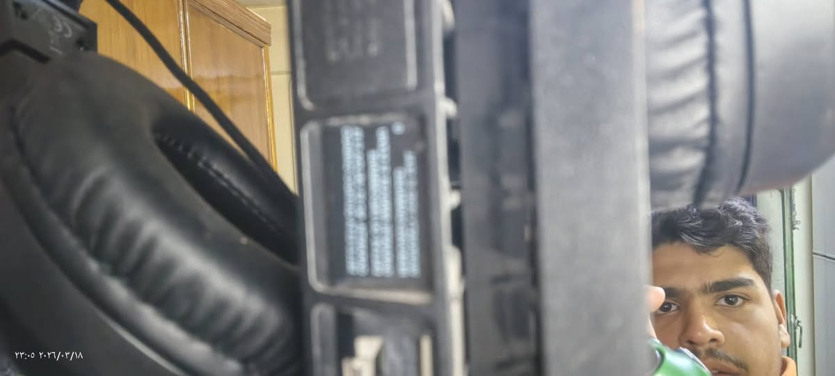 سلام عليكم اخوان بلي فور سلم
أونلاين نضامه13.50 اخر تحديث 
جهاز كامل ابيع بوبي اس 
يدات تجاريه كارتون موجود 
لك ستيكر 
ملاحضه: اليوبي اس حجمه 1500 واط اصلي ماركه معروفه 
وقاعده جهاز بيها مراوح تبريد عدد 3 وتشحد بدأت
وكيبلات عدد2اصلي مال لبلي
مع أربع العاب هديه
سعر 450 الف 
ملاحضه اخيره: الجهاز بدون احساب 
يعني انته سويله جميل عل كوكل مالتك
واكو العاب مجانية من الستور مالته


**إذا كنت صاحب هذا الإعلان وتريد حذفه لأي سبب، رجاءا أرسل رسالة إلى الدعم الفني**