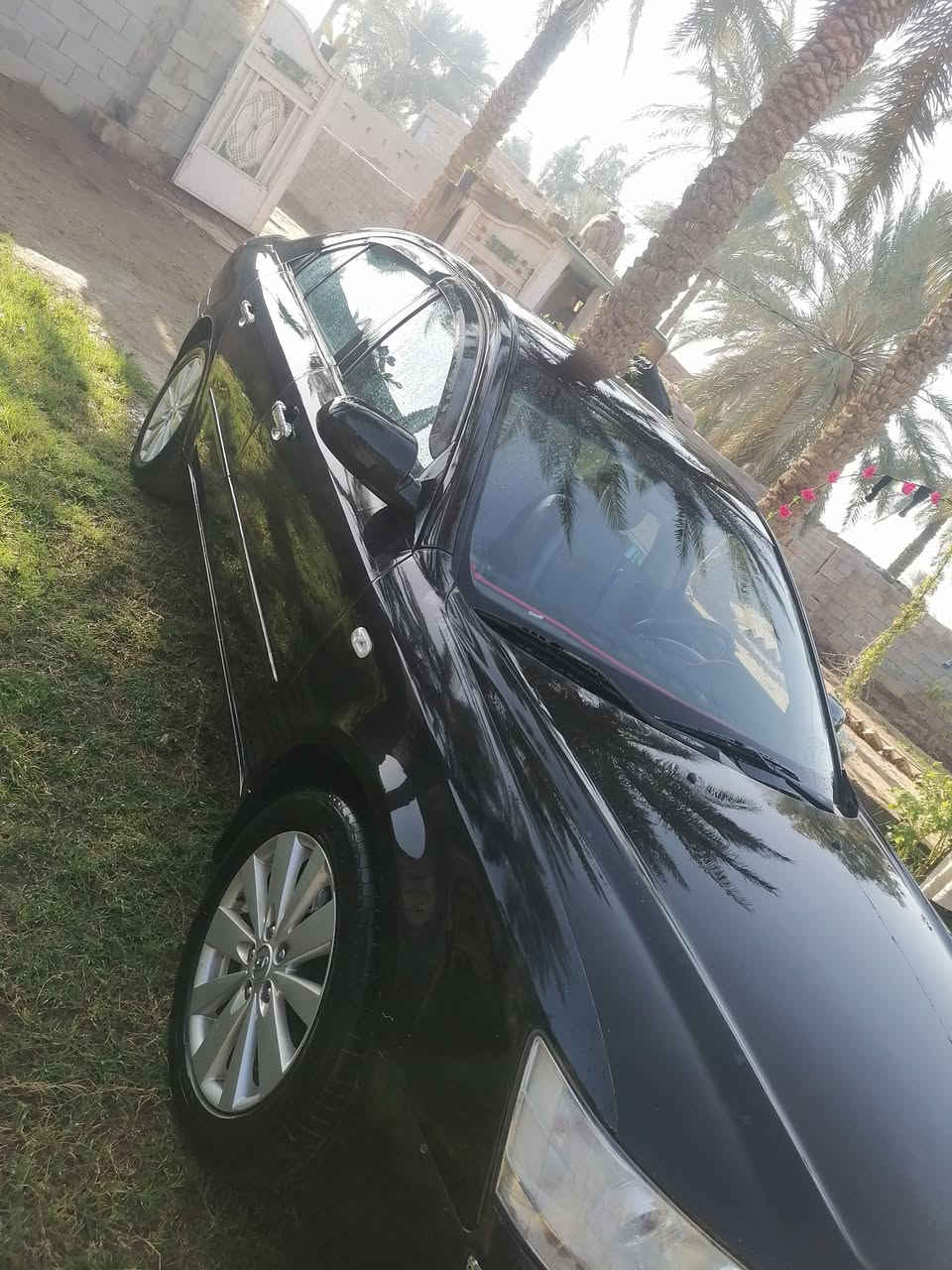 سوناتا موديل. 2009 وارد كندي 
سياره جديده صدر حداديه تخم تاير
ويل كب17المرغوب
سباره اقل لحزام ابيع حزام
بدون دواخل بدون ضرر داخلي
مكينه وكير شركه سنويه مجدده ورقم جديد
سياره ماناقصه شي سعره 95. وبيه مجال

مكان واسط زبيديه
الستفسار ***********
