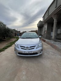 كورلا • ٢٠١١