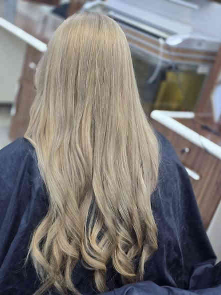 صالون وجم ميلا حي النداء شارع الترابي ***********
