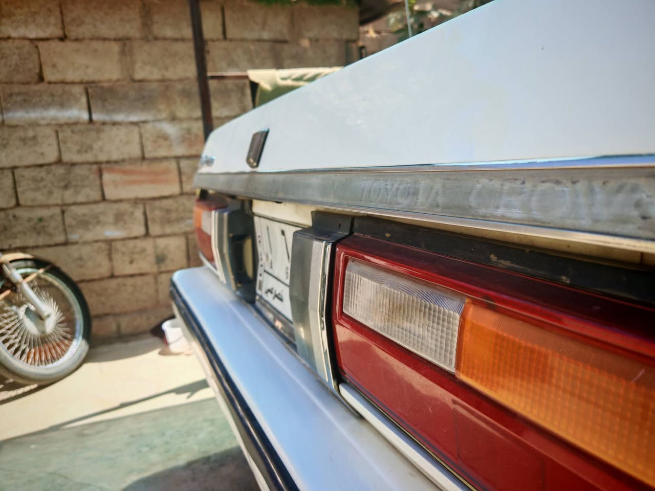 بسم الله
سلام عليكم
سوبر للبيع او مراوسه حسب القناعة
رقم مميز 
سنوية جديد
هزة جديد
مواصفاته معروف مايحتاج احچي 
من دعامية لدعامية كله شغال
كير محرك جنون شرط
صدر امامي خلفي جديد
تخم تاير جديد
دواخل ماشاء الله گدام عينك
سيارة مال بيت متعوب عليها
سعرة 64 و بي مجال لشراي
***********
***********
