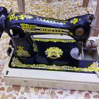 هيكل سرير • قديم