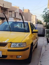 سمند ٢٠٠٩ • مكينه وكير زين • بغداد الشعب