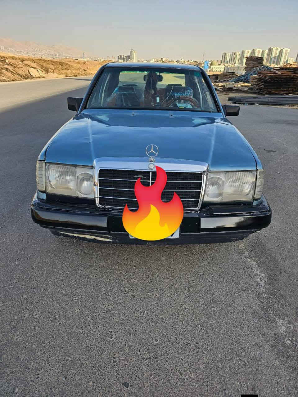 سياره مارسيدس للبيع محرك بطه وكير اوتماتيك رقم بغداد
موديل 85 السنويه جديده  ل2030الرقم جديد الماني
 رقم الهاتف ***********واتساب واتصال  والسعر 35وبيه مجال
