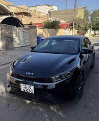 بيع او مراوس بكيا سبورتج أمريكي  كيا فورتي LXs. 2023  لون اسود  ماشيه ...