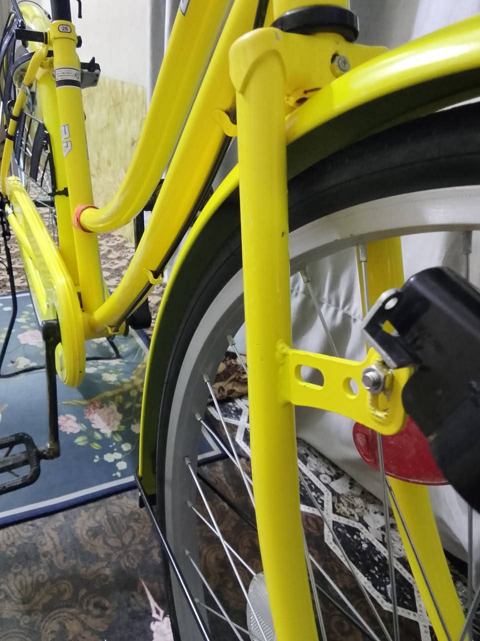 بايسكل البيع السعر 100وبي مجال مديل 2021


**إذا كنت صاحب هذا الإعلان وتريد حذفه لأي سبب، رجاءا أرسل رسالة إلى الدعم الفني**