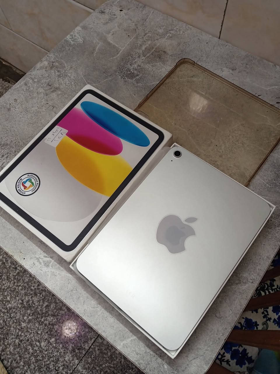 ايباد١١. A16ذاكره 128 جهاز جديد السعر 450بغداد


**إذا كنت صاحب هذا الإعلان وتريد حذفه لأي سبب، رجاءا أرسل رسالة إلى الدعم الفني**