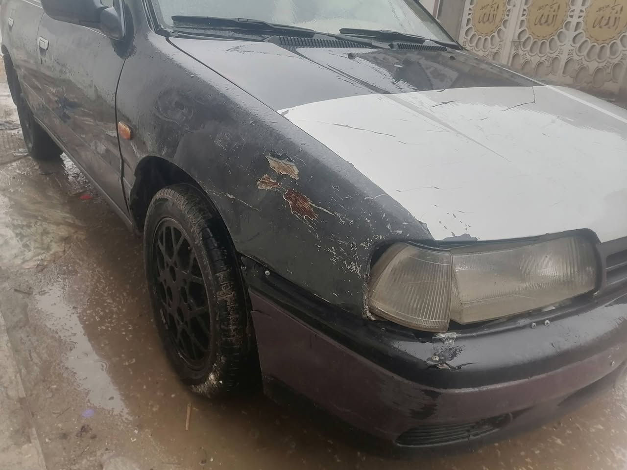 نيسان بريميرا رقم نجف سنويه ٢٩
كير مكينه شرط الفحص
موديل ٩٣ 

حداديه يرادلهه زوج دبلات كدام و الباقي نص عمر

راعيه كبل عقد مروري تسوي يريد يداورهه حته وكاله ماكو ميسوي كبل عقد مروري 

تخم تاير كهربائيات كله شغال اطلع تراي وشوف دواخل نضيف دشبول نضيف كشنات نضاف

مكانه نجف

السعر ٢٠ وبيه مجال قليل

***********
