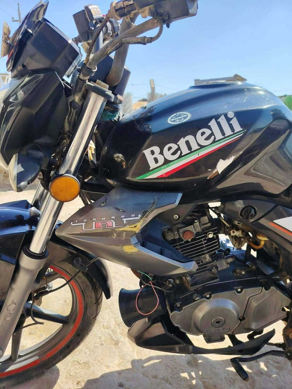 السلام وعليكم دراجه يطالي،مكفوله،موديل،2019وراق،كامله،السعر،750,وبيه،مجال،***********
