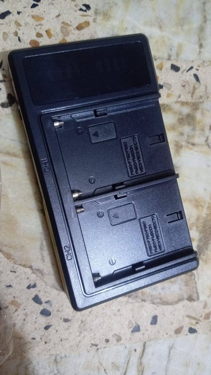 شاحن بطاريات كامرا خلي سعر وبالعافية


**إذا كنت صاحب هذا الإعلان وتريد حذفه لأي سبب، رجاءا أرسل رسالة إلى الدعم الفني**