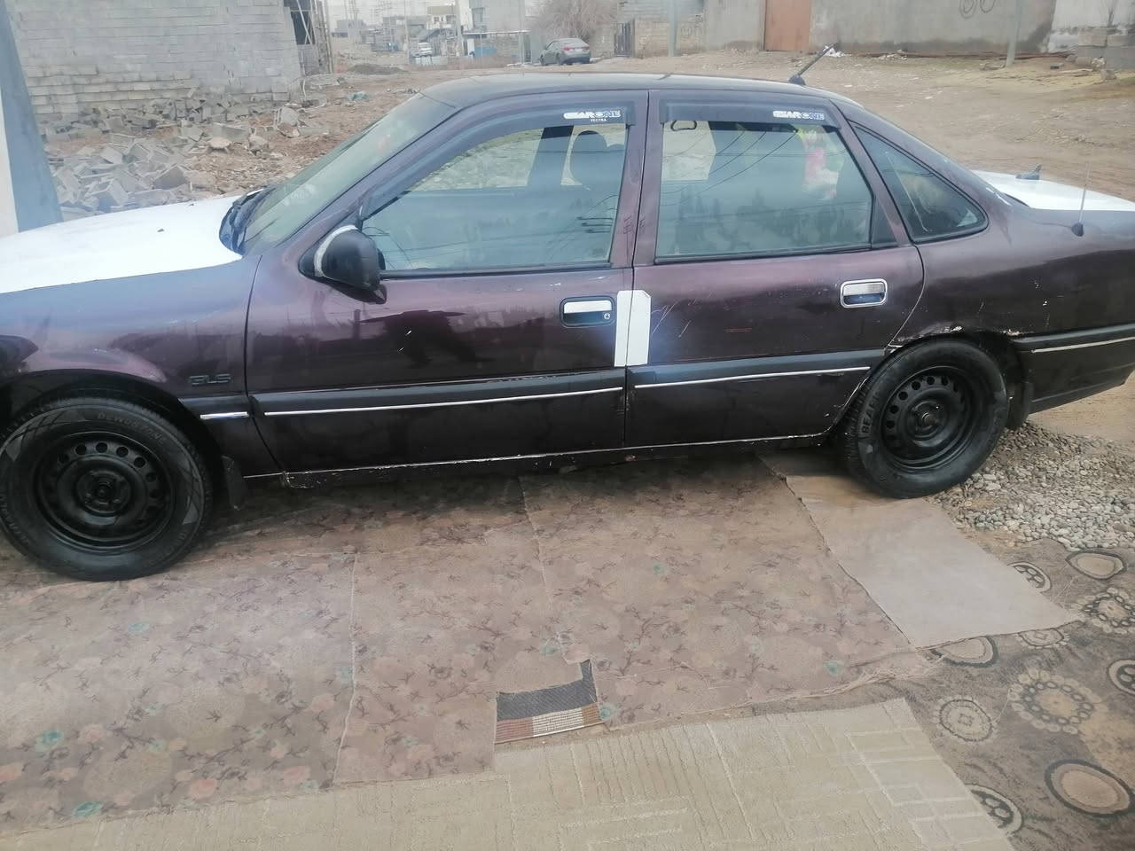 سلام عليكم اوبل فكتره للبيع حجم١٦شرط تحويل بس حول بسمك استلم دفتر بانزين مكاني كركوك سعر ٣٤بي مجال *********** واتساب
