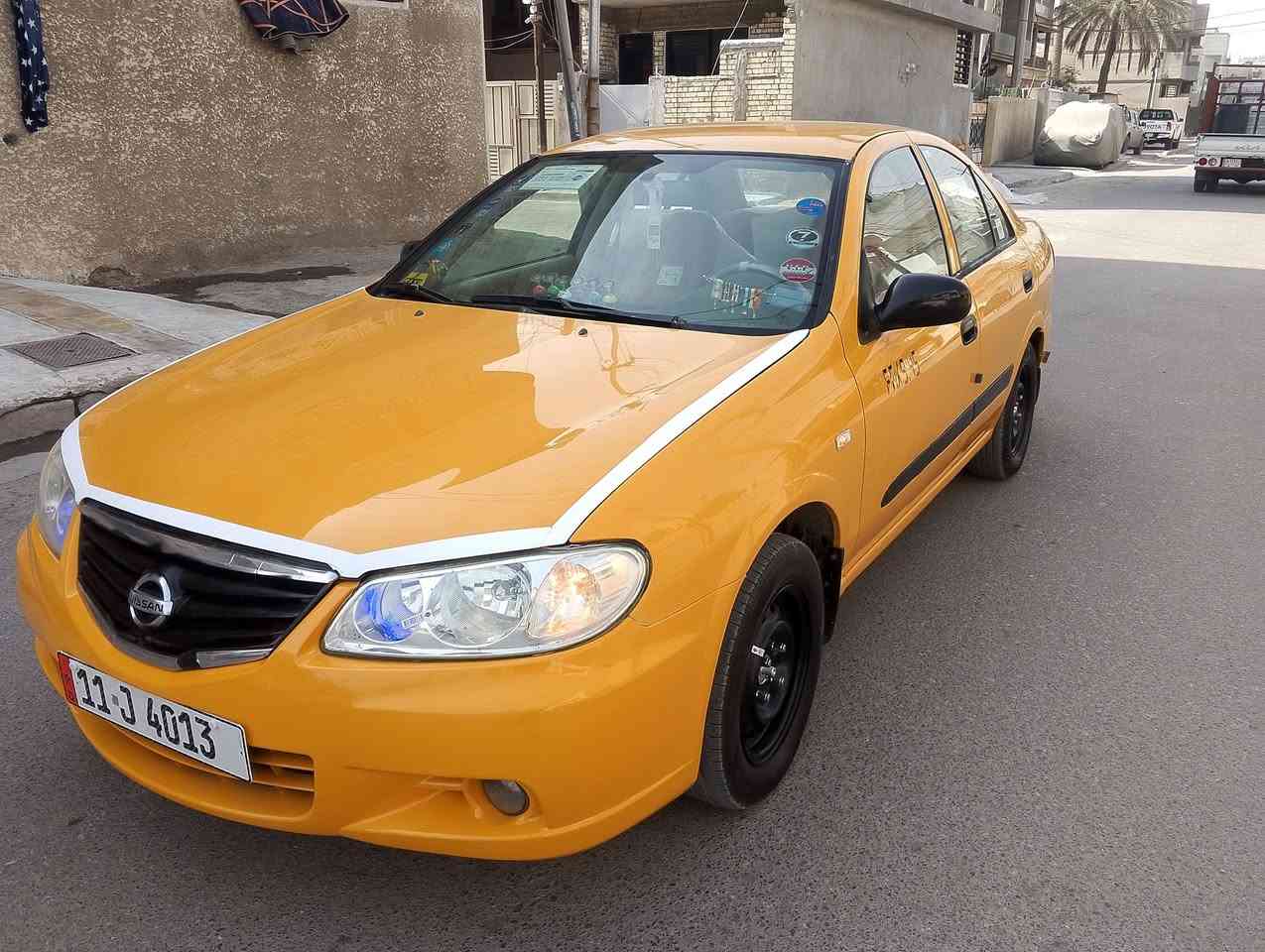 نيسان موديل 2011سعرها 78مل شركة عامة  قطعه صبق مكينه 1600كير صدر تبريد كهربائية خير من الله تخم تايرات  رقم بغداد نكليزي الدولي 11 عنوان بغداد البلديات رقم ***********
