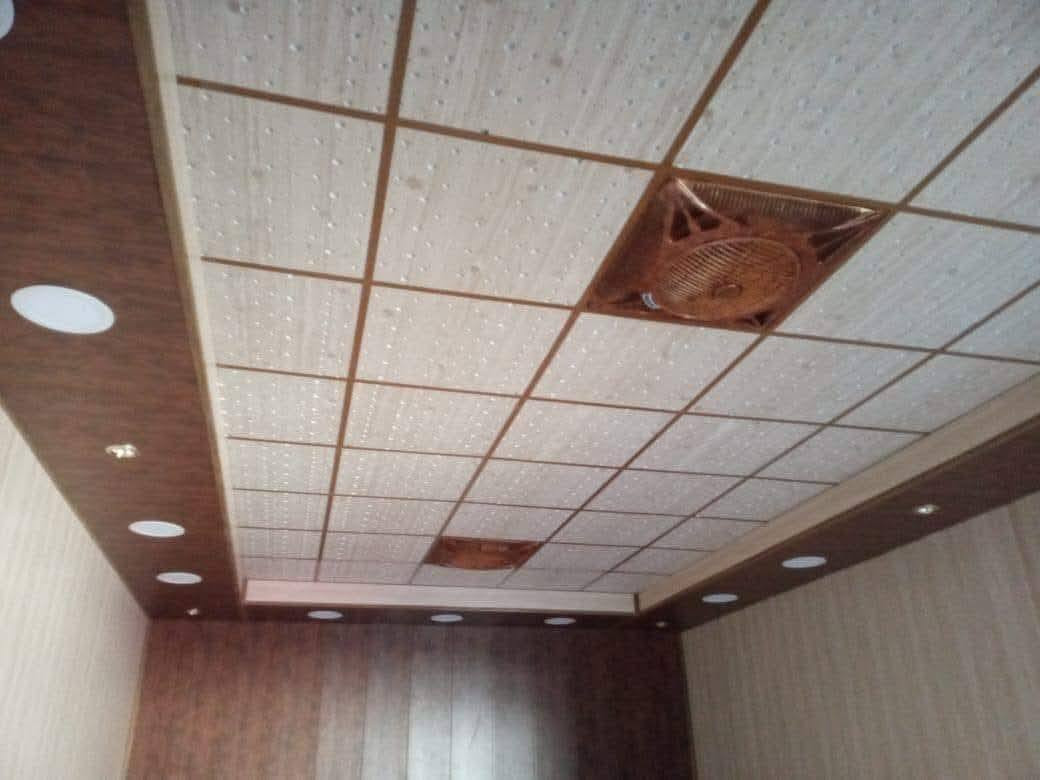 خلفه سقوف ثانويه جمس بورد متفرغ ***********
