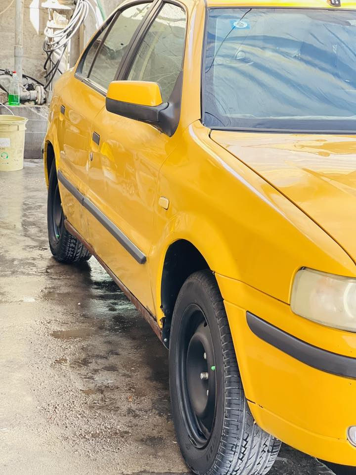 ‏سلام عليكم سيارة للبيع الموديل 2011 ‏رقم ذي قار ‏مسفرة هيئة غرامات ‏مكان البصرة الزبير ‏رقم ‏السعر35 ‏وبي مجال ‏رقم الهاتف***********
