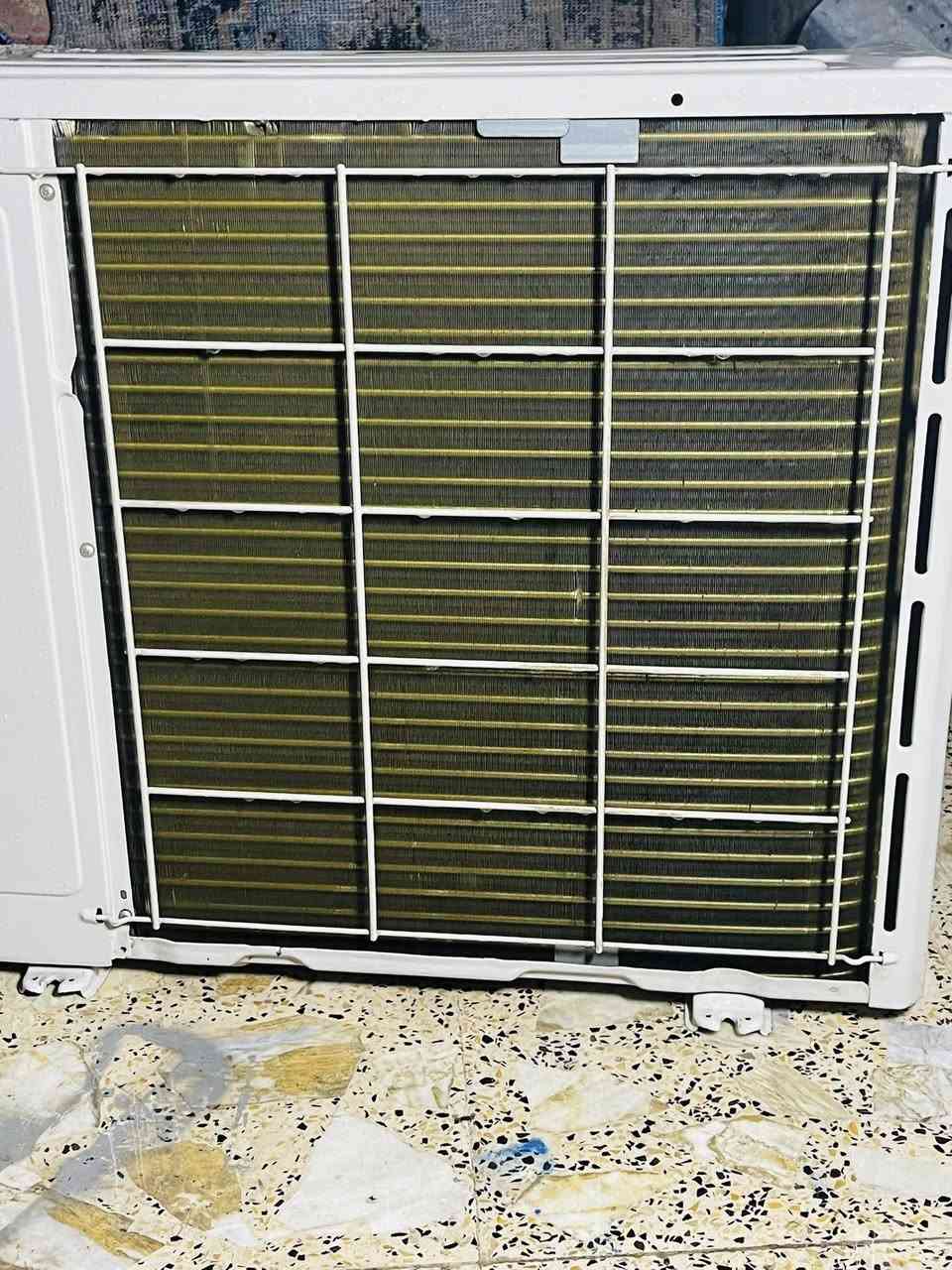 ‼️
قطعة خارجية نوع ميديا غاز R410A غازه مقفول جديدة مشتغلة شهرين والنظافة كدامكم محاجة مكاني بغداد مدينة الصدر الاورفلي الشراي يتصل رقم ***********بيه واتساب مجاني

