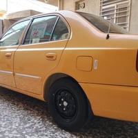 موديل ٢٠١٤ مكفوله من الضربه والتبديل  كير محرك تبريد صدر امامي خلفي مك...